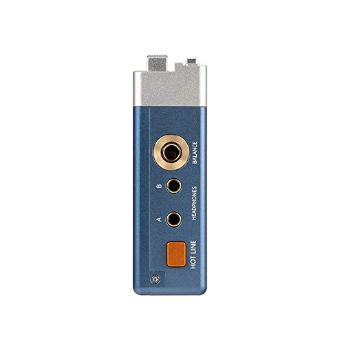 USB DAC Hi-Fi Music Player with 4.4mm Output