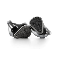Tribrid In-Ear Monitor with Interchangeable Cable