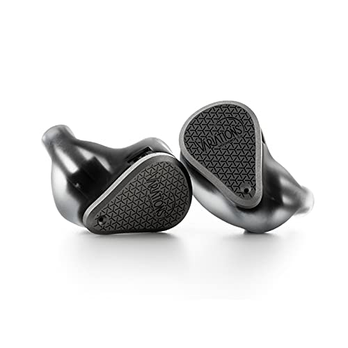 Tribrid In-Ear Monitor with Interchangeable Cable