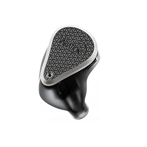 Tribrid In-Ear Monitor with Interchangeable Cable