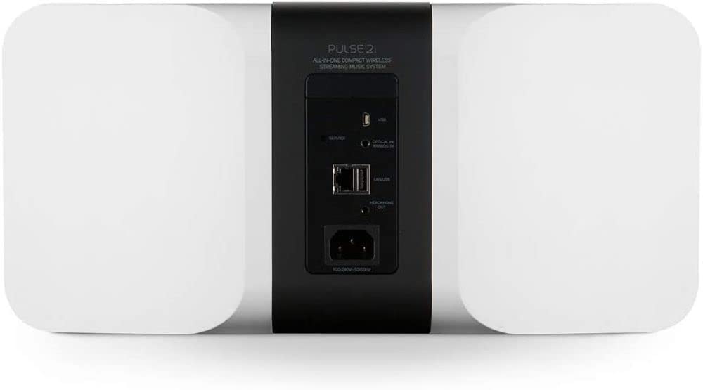 Wireless Multi-Room Smart Speaker with Bluetooth & Voice Assistant Support