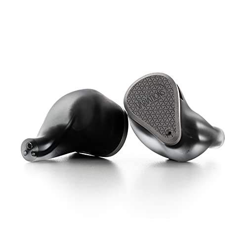 Tribrid In-Ear Monitor with Interchangeable Cable