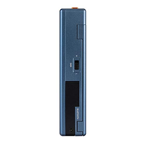 USB DAC Hi-Fi Music Player with 4.4mm Output