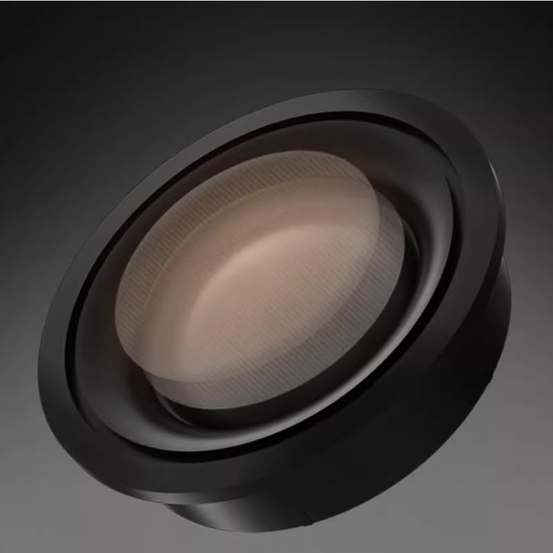 Hi-Fi 2.0 Bookshelf Speakers for Desktop & TV Audio