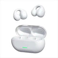 Wireless Ear Clip Bluetooth Earbuds with Charging Case