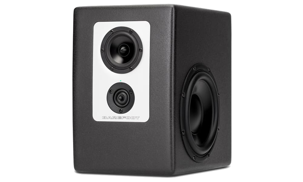 Barefoot Footprint01 Studio Monitor Speaker Stereo Pair