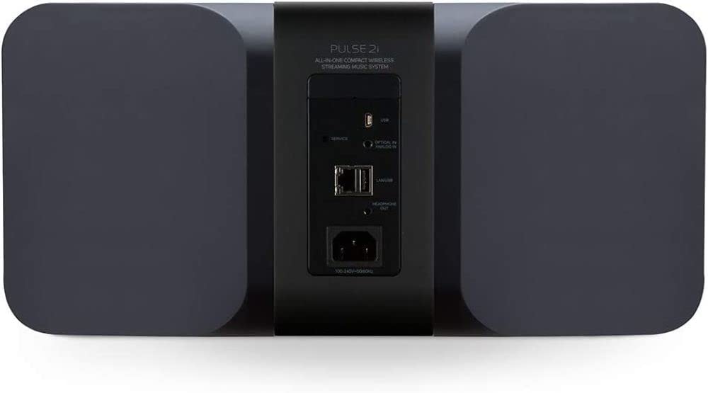 Wireless Multi-Room Speaker by Bluesound