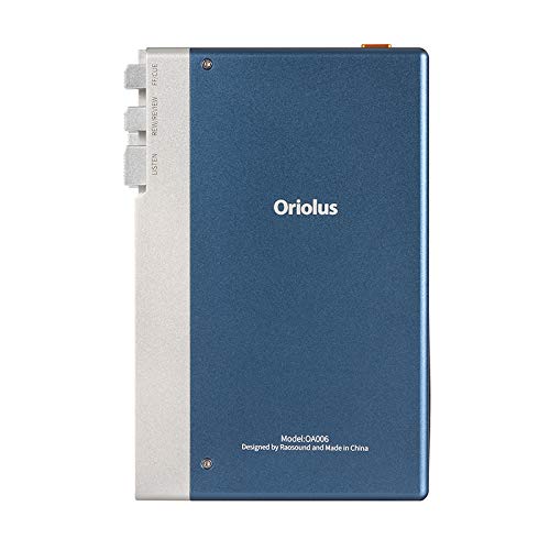 USB DAC Hi-Fi Music Player with 4.4mm Output