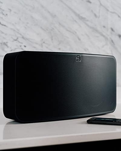 Wireless Multi-Room Speaker by Bluesound