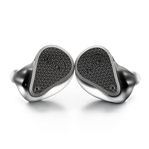 Tribrid In-Ear Monitor with Interchangeable Cable
