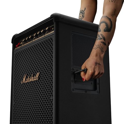 Portable Wireless Party Speaker with Bluetooth & LED Lights