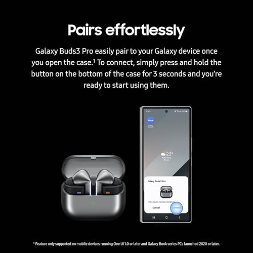 Galaxy Buds Charging Case Replacement with USB-C & Wireless Charging