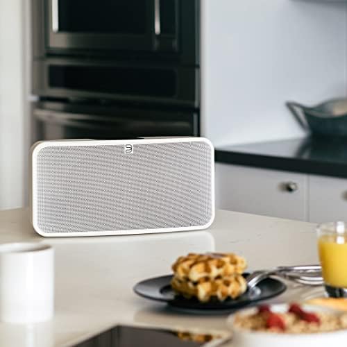 Wireless Multi-Room Smart Speaker with Bluetooth & Voice Assistant Support