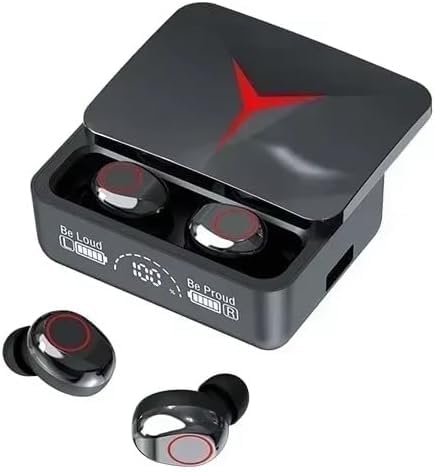 Wireless Gaming Earbuds with Bluetooth 5.3 & Low Latency