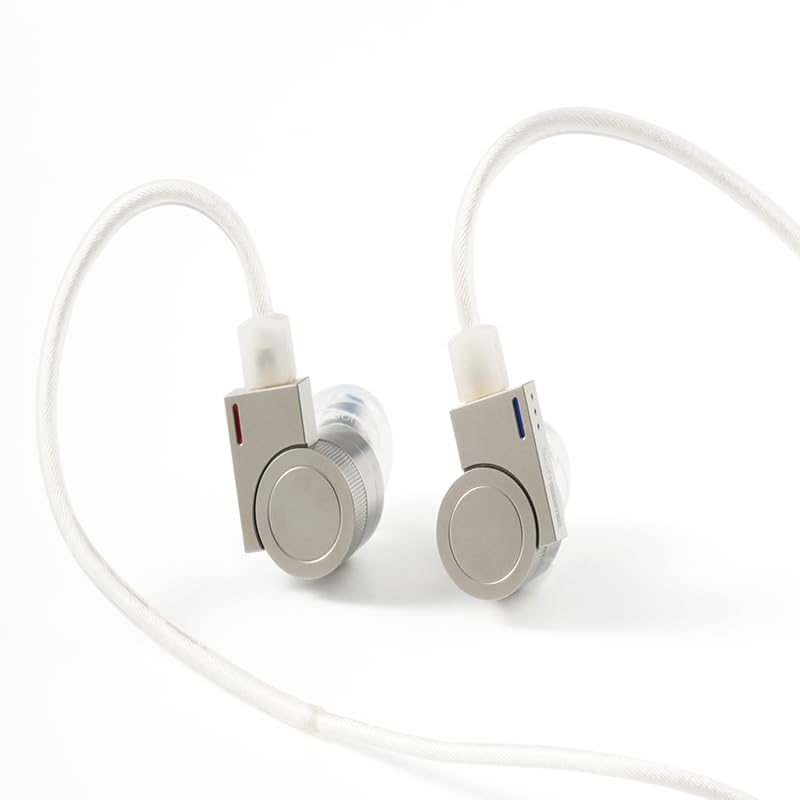 11mm Dynamic Driver IEM with 4.4mm Cable