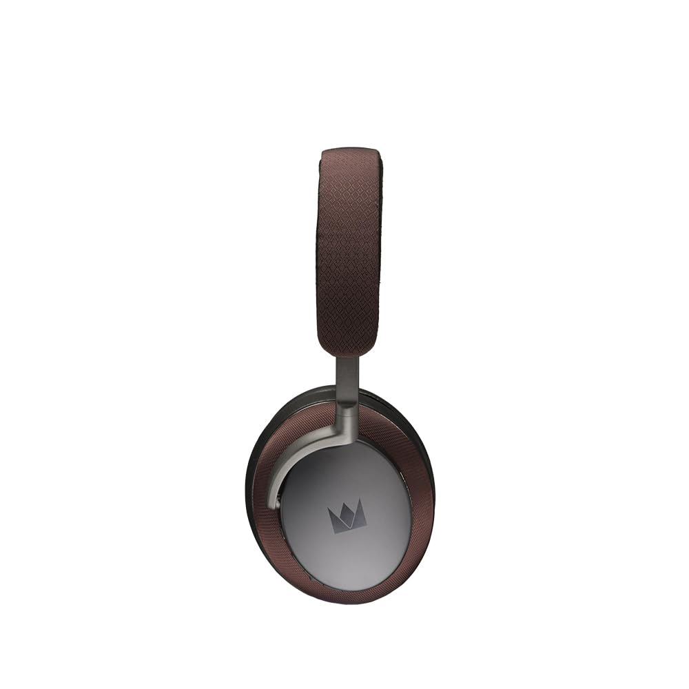 Over-Ear Wireless Headphones with Hybrid ANC & Bluetooth 5.3
