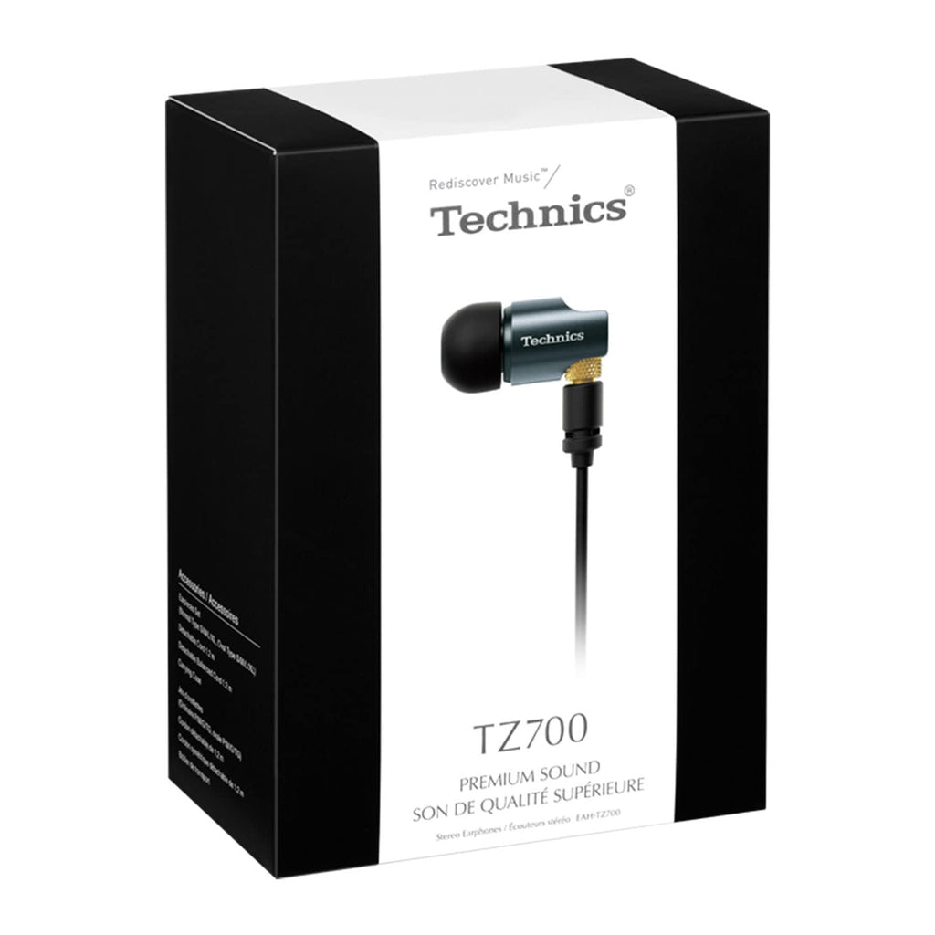 High-Fidelity Wired In-Ear Monitors with 10mm Driver