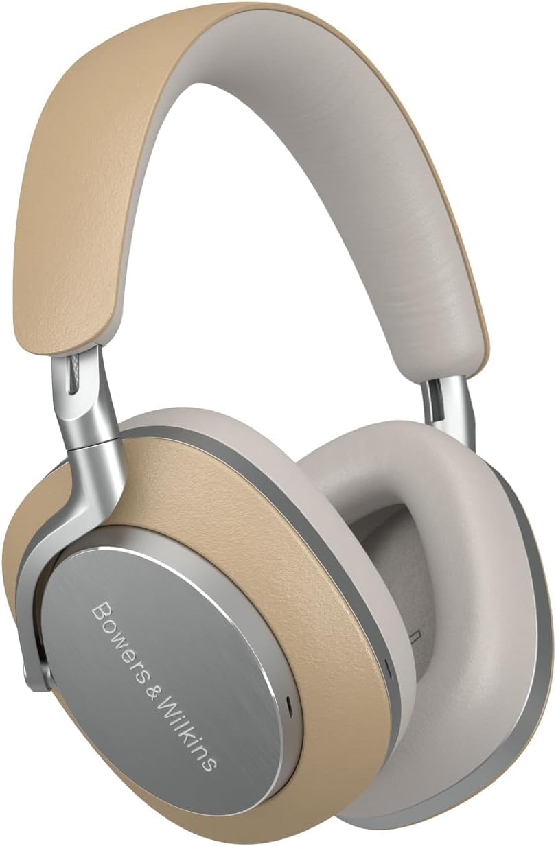 Bowers & Wilkins Px8 Over-Ear Wireless Headphones with Active Noise Cancellation