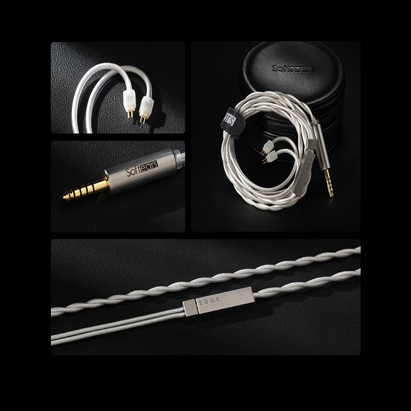 11mm Dynamic Driver IEM with 4.4mm Cable