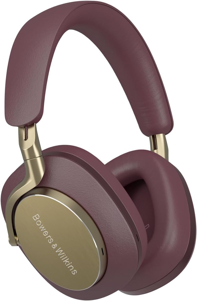 Bowers & Wilkins Px8 Over-Ear Wireless Headphones with Active Noise Cancellation