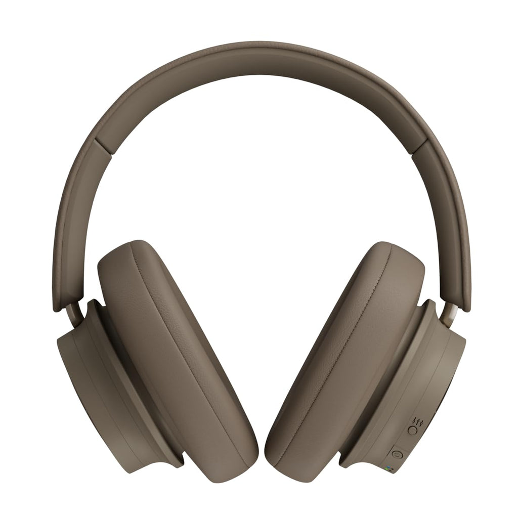 Wireless/Wired Hi-Fi Over-Ear Headphones with ANC and AptX Bluetooth