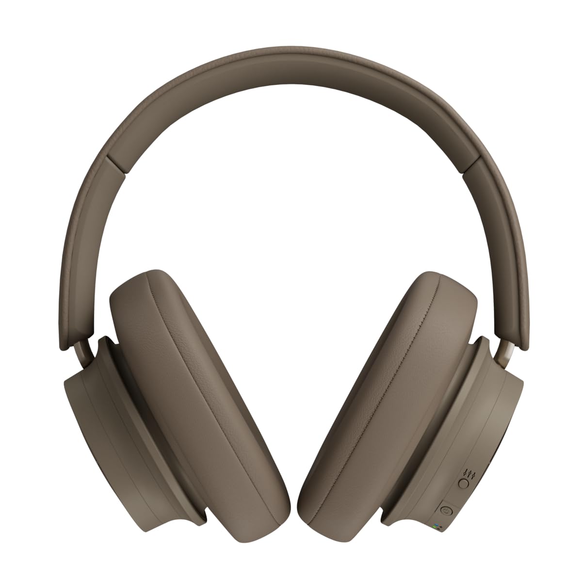 Wireless/Wired Hi-Fi Over-Ear Headphones with ANC and AptX Bluetooth
