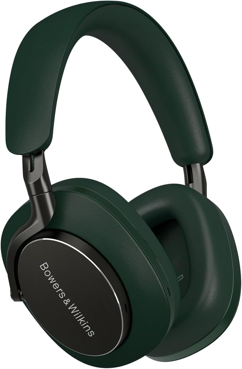 Bowers & Wilkins Px8 Over-Ear Wireless Headphones with Active Noise Cancellation