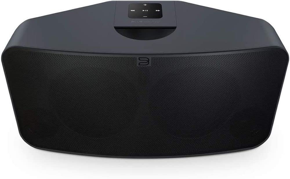 Wireless Multi-Room Speaker by Bluesound