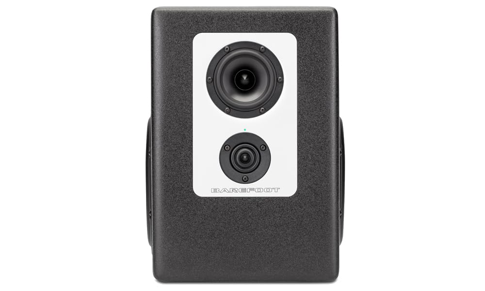 Barefoot Footprint01 Studio Monitor Speaker Stereo Pair