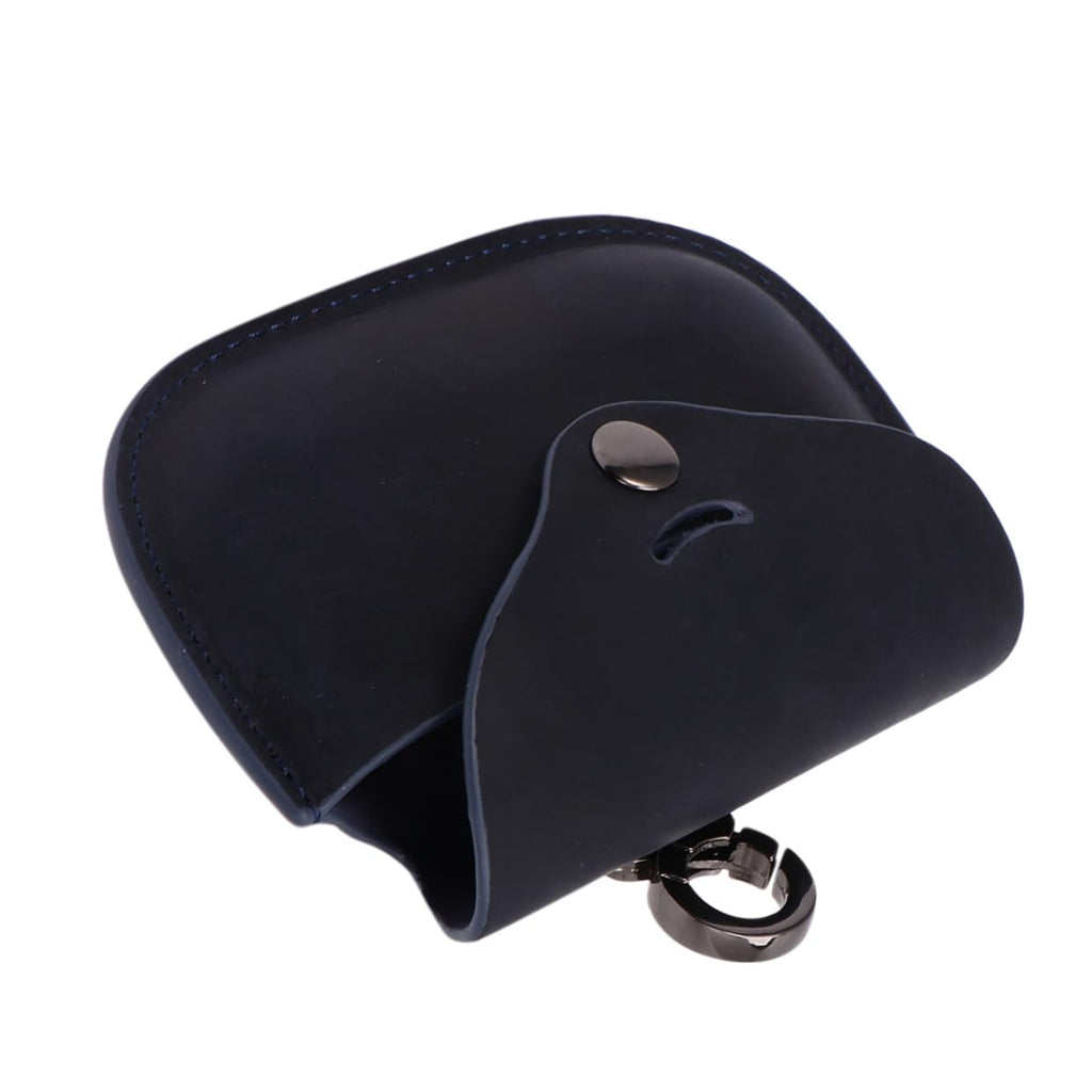 Leather Protective Case Set for Wireless Earbuds Charging Case