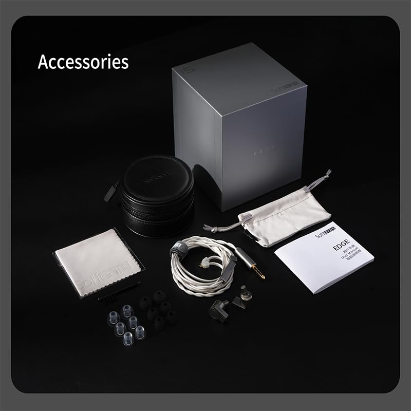 11mm Dynamic Driver IEM with 4.4mm Cable