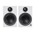 Hi-Fi 2.0 Bookshelf Speakers for Desktop & TV Audio