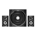 Multimedia Stereo Computer Speakers with Subwoofer & Surround Sound