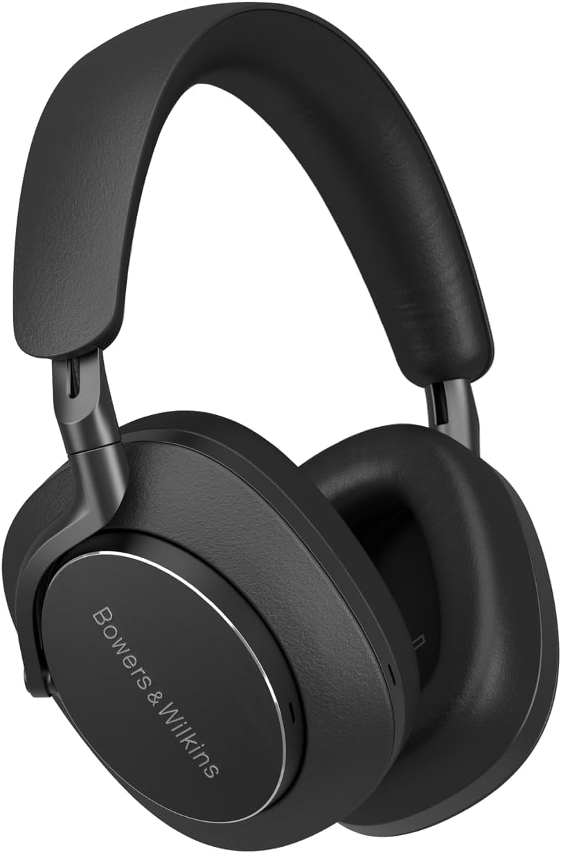 Bowers & Wilkins Px8 Over-Ear Wireless Headphones with Active Noise Cancellation