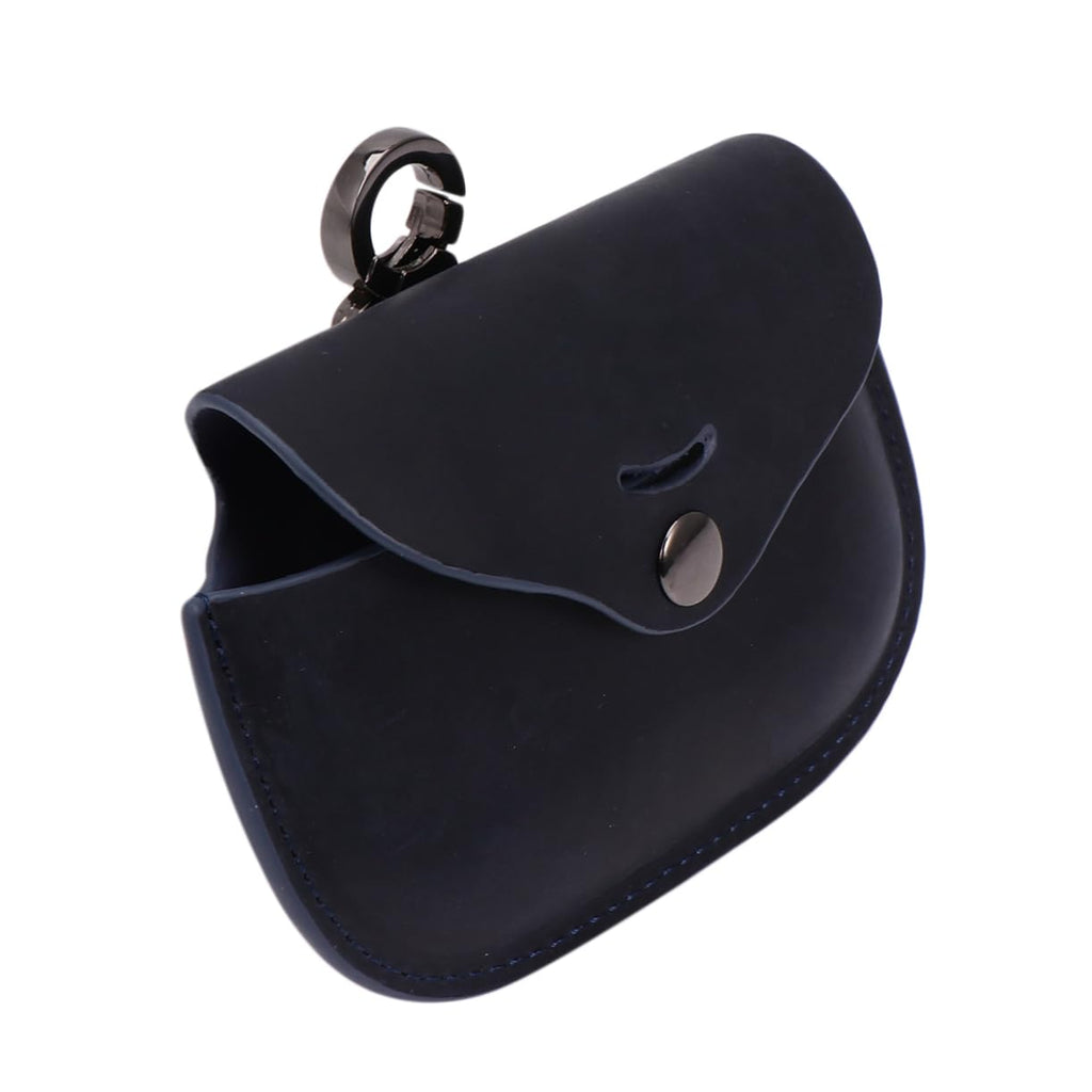 Leather Protective Case Set for Wireless Earbuds Charging Case