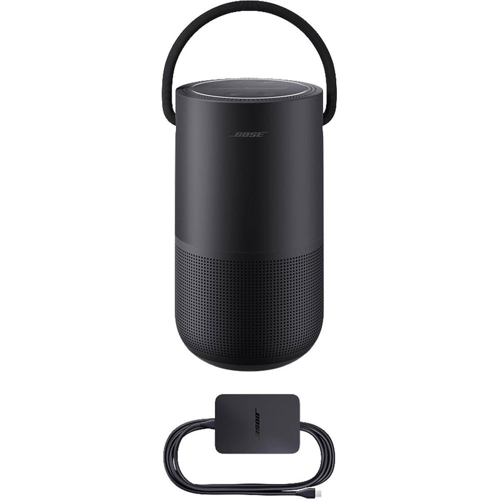 Bose 2X Portable Home Speaker, Triple Black