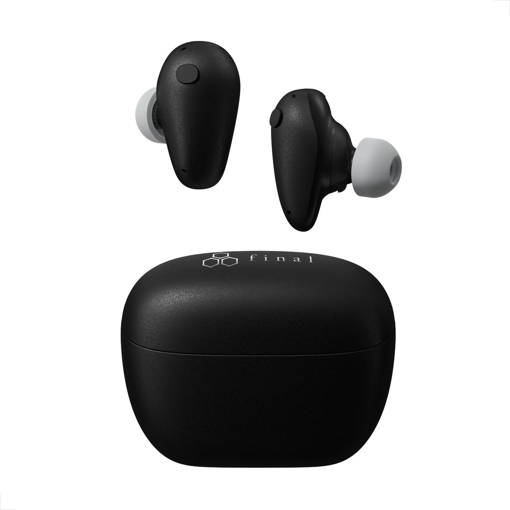 Wireless Earbuds with Personalized Sound & Natural ANC
