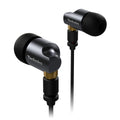High-Fidelity Wired In-Ear Monitors with 10mm Driver