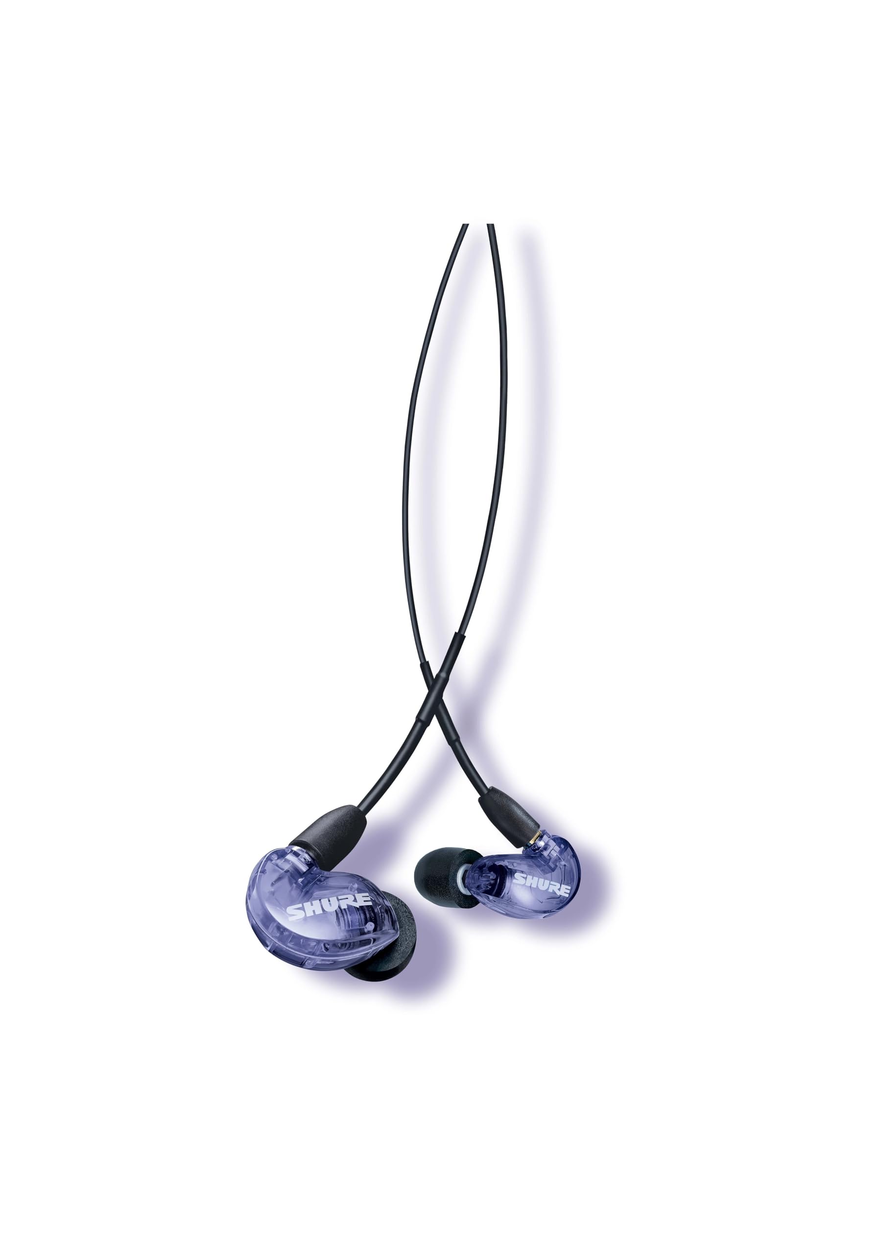 Professional Sound Isolating In-Ear Monitors with Deep Bass