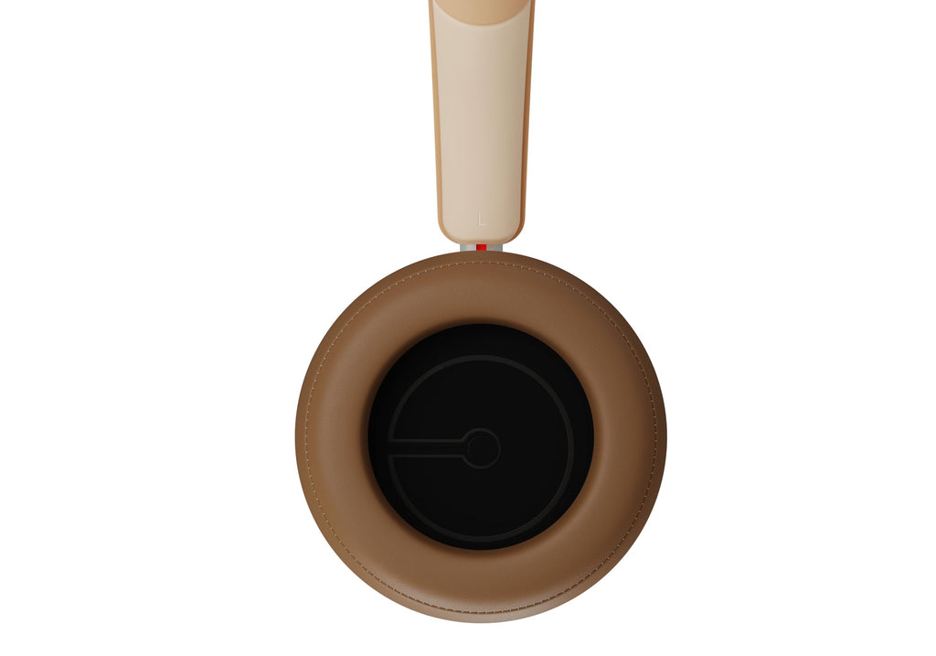 Over-Ear Hi-Fi Headphones with ANC & Bluetooth AptX