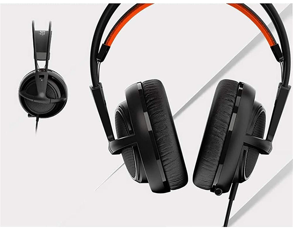 Wired Stereo Gaming Headset with Microphone & Noise Isolation