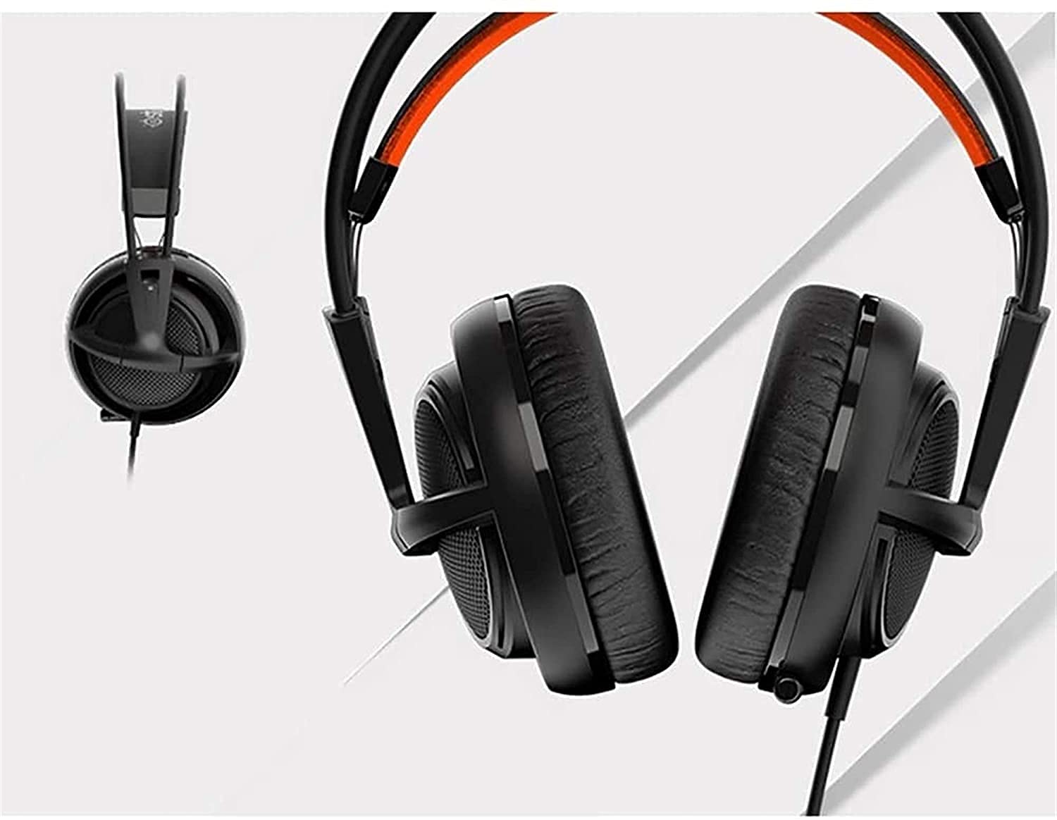 Wired Stereo Gaming Headset with Microphone & Noise Isolation