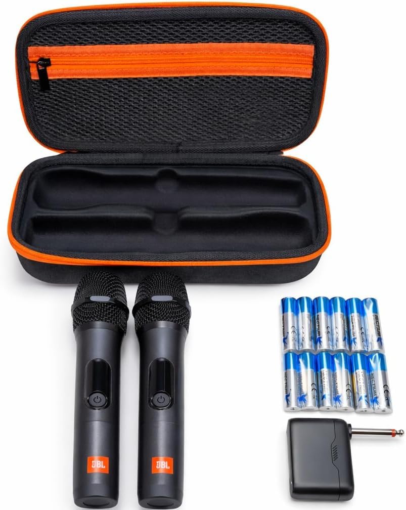 Portable Battery-Powered Party Speaker with AI Sound Boost & 15-Hour Playtime