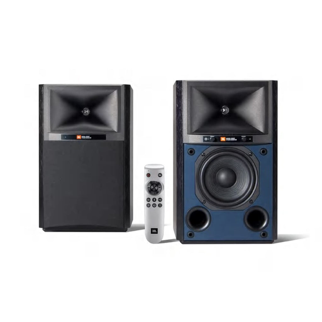 Jbl 4305P Studio Monitor integrated_stereo_system