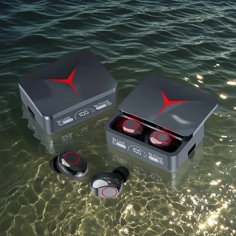 Wireless Gaming Earbuds with Bluetooth 5.3 & Low Latency