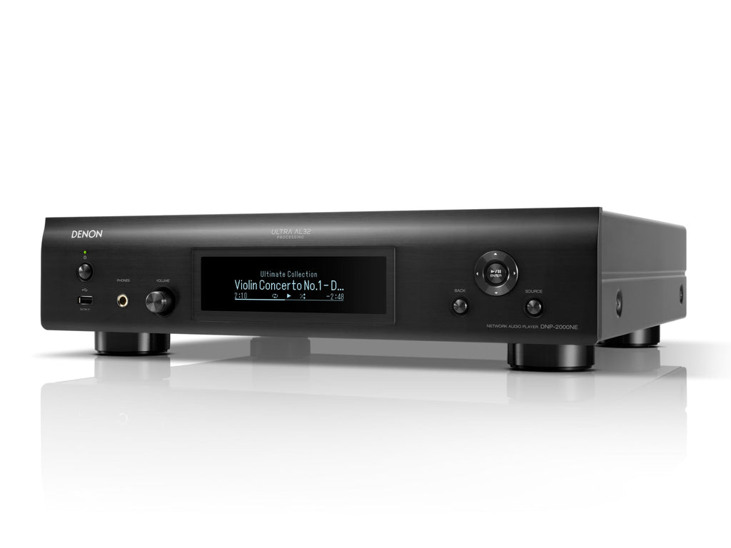 Denon Digital Audio Player