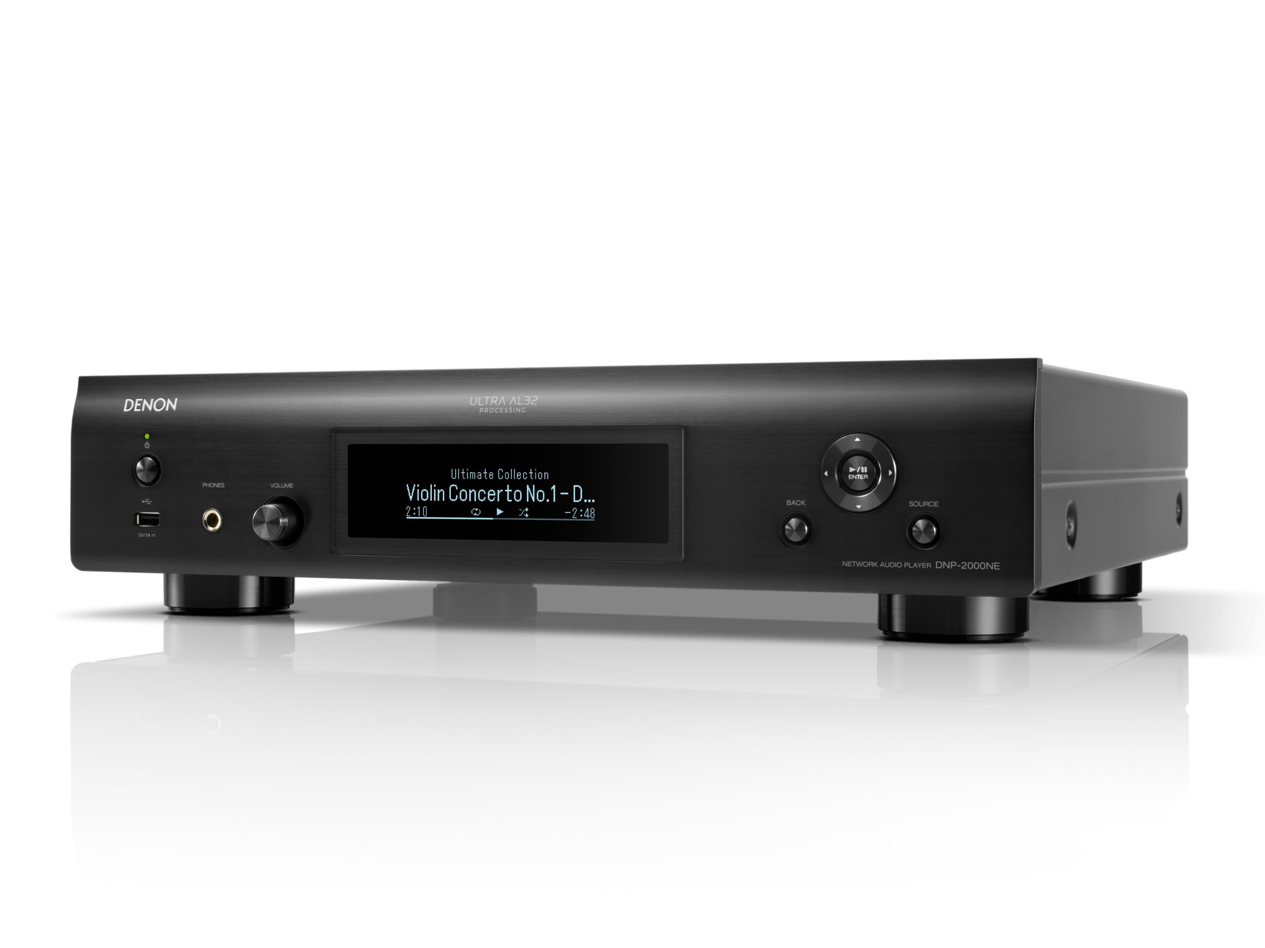 Denon Digital Audio Player