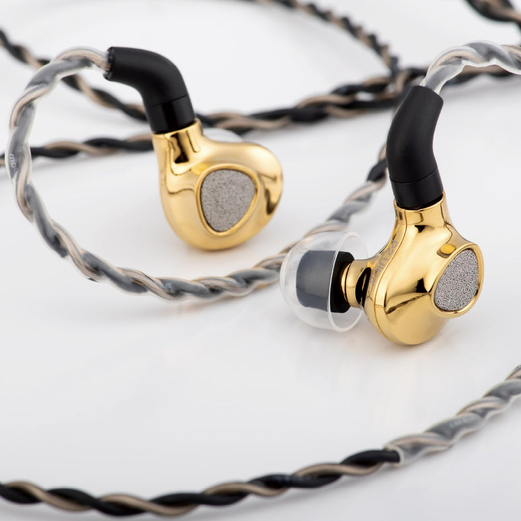 P2 Ultra Planar Magnetic In-Ear Monitors with Modular Cable