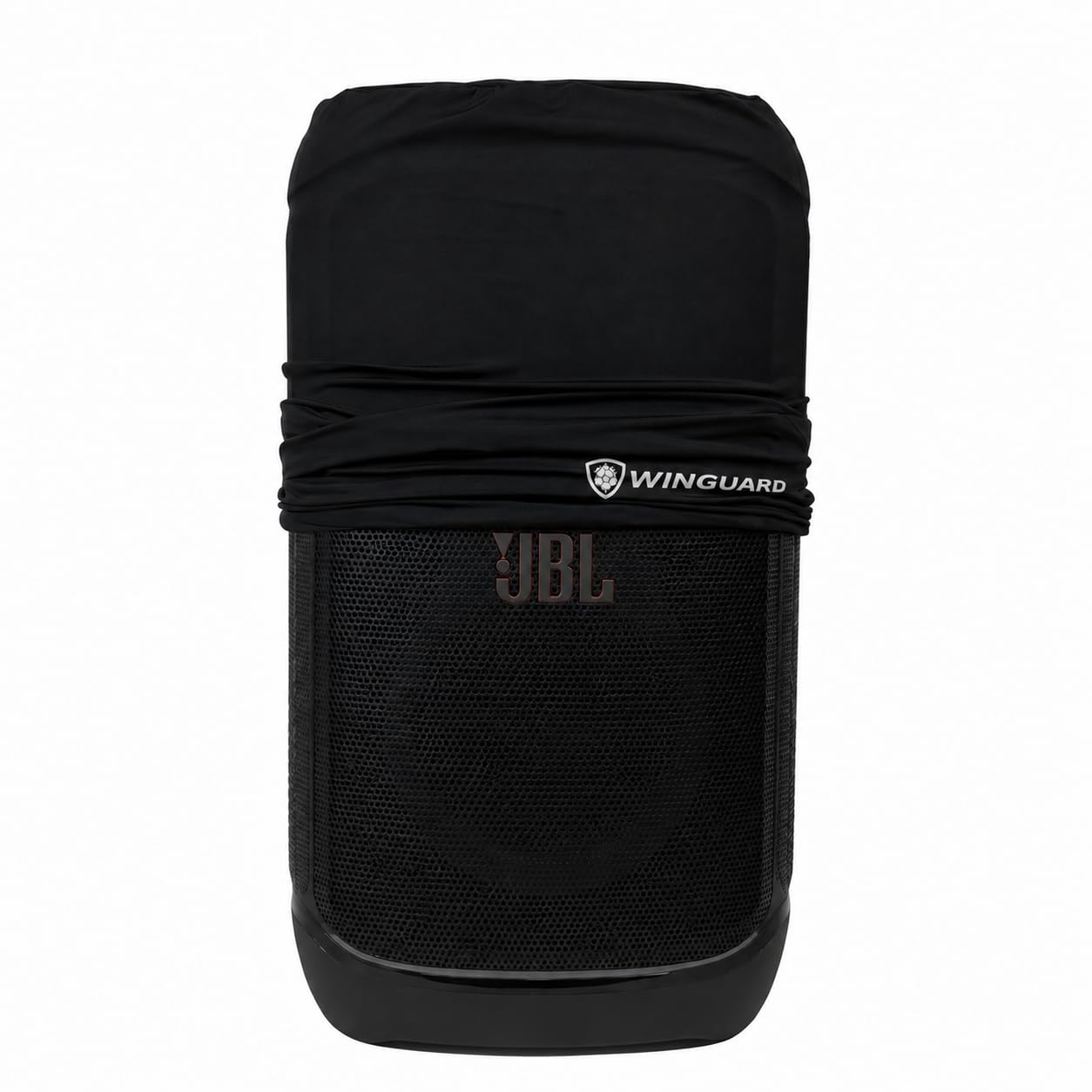Portable Battery-Powered Party Speaker with AI Sound Boost & 15-Hour Playtime