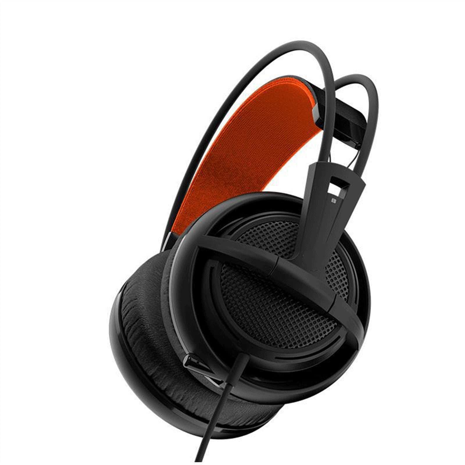 Wired Stereo Gaming Headset with Microphone & Noise Isolation
